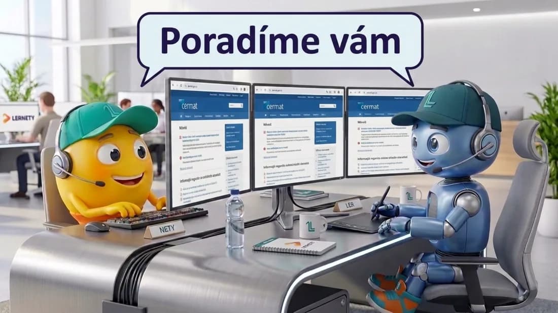 Nejste si jistí výběrem? Poradíme vám.